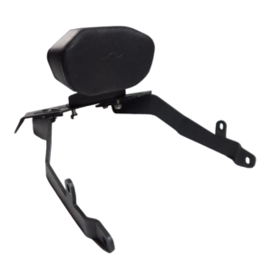 CNC CARRIER PLATE WITH BACKREST FOR APACHE RTR 310