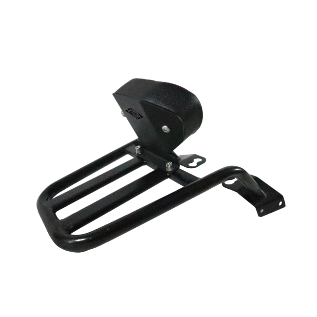 PIPE CARRIER WITH PLATE AND BACKREST FOR DOMINAR 400 - Image 3