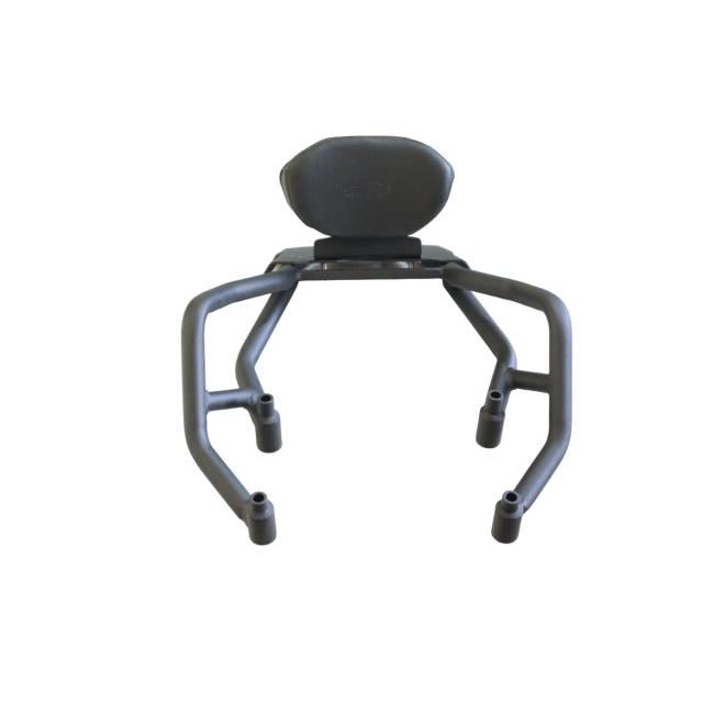 PIPE CARRIER WITH PLATE AND BACKREST FOR Z 650 - Image 2