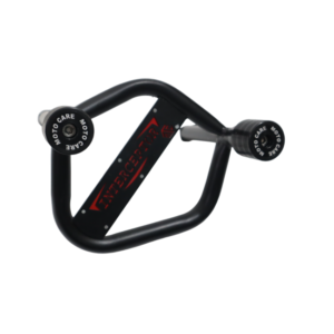 4 SLIDER CRASH GUARD FOR INTERCEPTOR