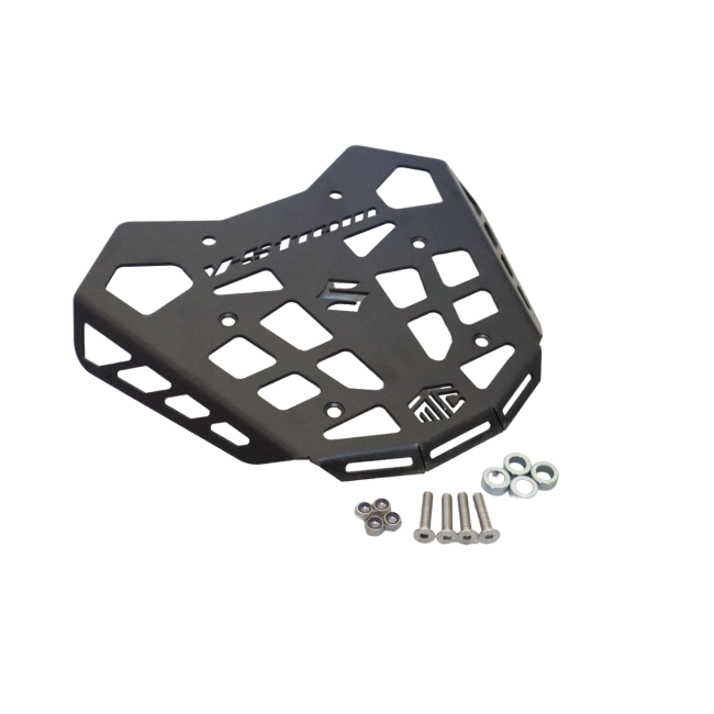 CNC CARRIER PLATE FOR V STROM - Image 4
