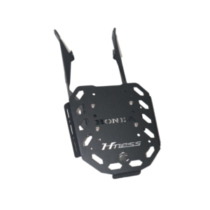 CNC CARRIER PLATE FOR H'NESS CB 350