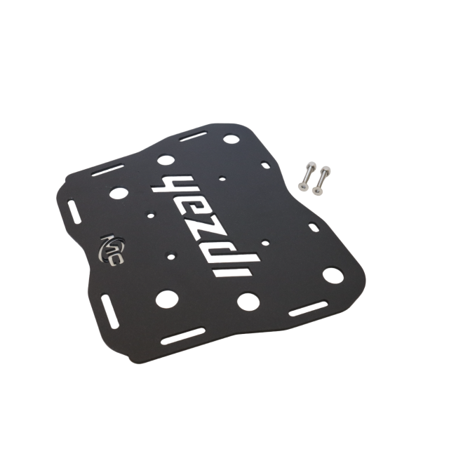 CNC CARRIER PLATE FOR YEZDI ADVENTURE - Image 2