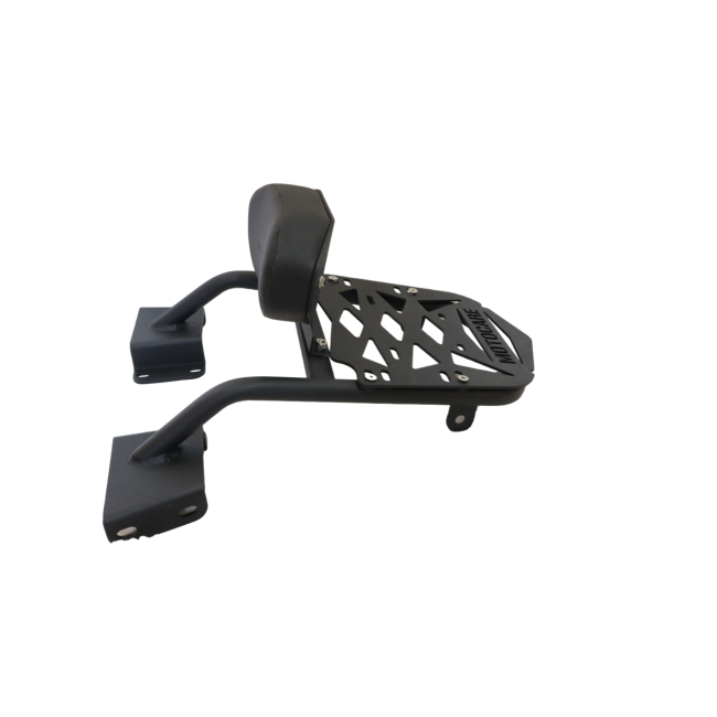 CNC CARRIER PLATE WITH BACKREST FOR CB 200X - Image 3