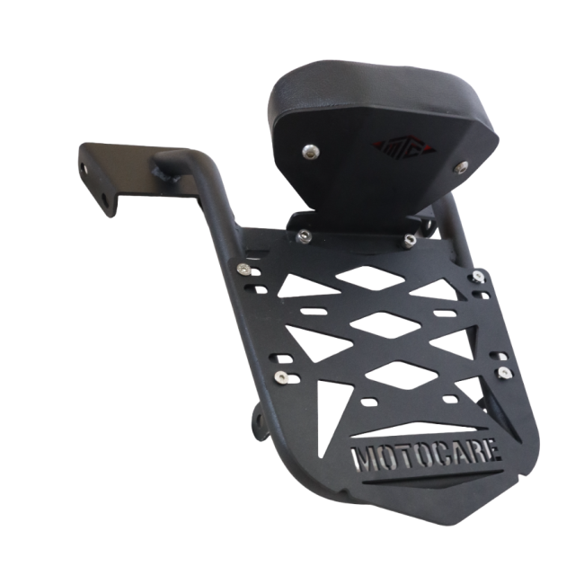 CNC CARRIER PLATE WITH BACKREST FOR CB 200X - Image 4