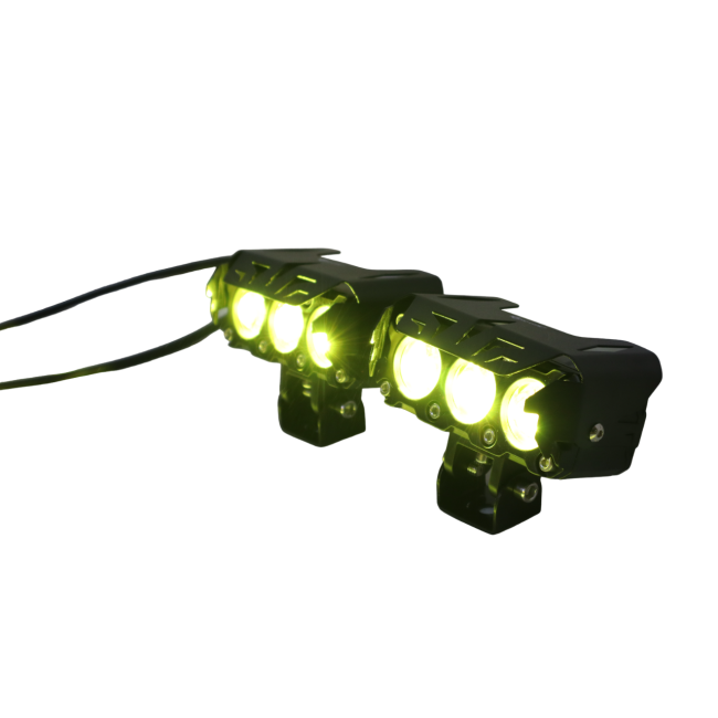 3 LED FOG LIGHT - Image 5