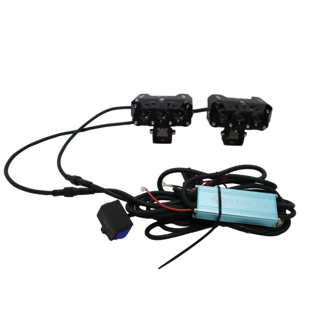 3 LED FOG LIGHT - Image 7