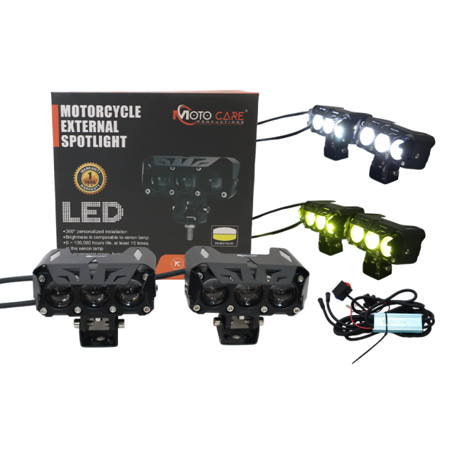 3 LED FOG LIGHT - Image 10