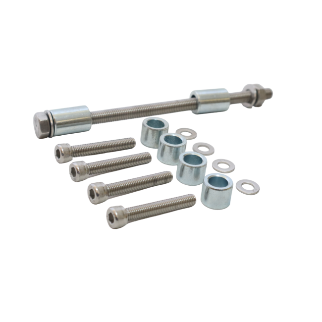 4 SLIDER CRASH GUARD FOR DUKE 200390 BS4 - Image 6