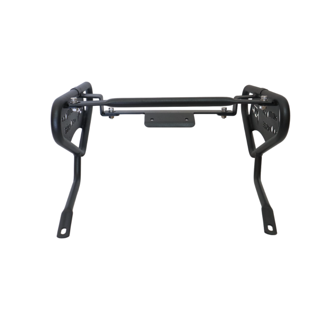 SADDLE STAY WITH PLATE FOR DUKE 200390 BS4 - Image 3