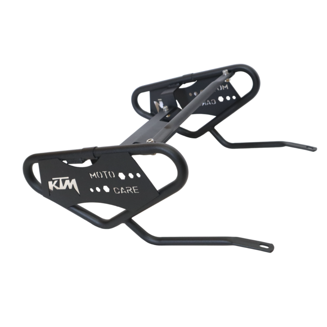 SADDLE STAY WITH PLATE FOR DUKE 200390 BS4 - Image 5