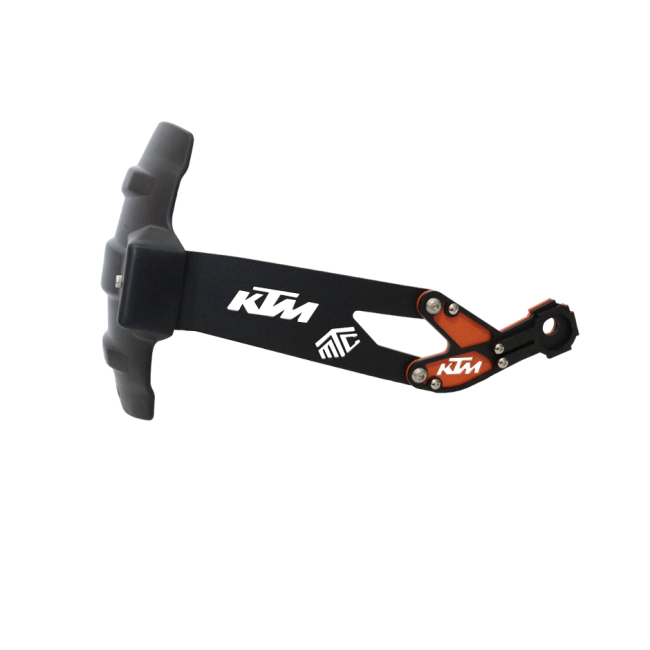 Rear Tyre Hugger For KTM Duke 250/390 generation 3 - MOTOCARE - Image 6