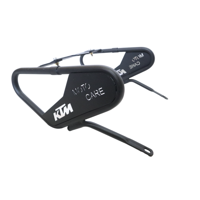 SADDLE STAY WITH PLATE FOR DUKE 200 BS6 - Image 2