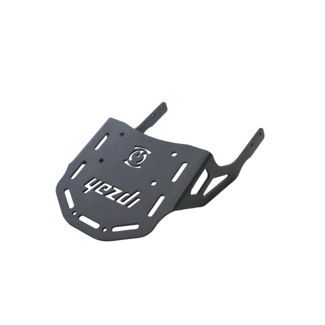 CNC CARRIER PLATE FOR YEZDI SCRAMBLER - Image 2