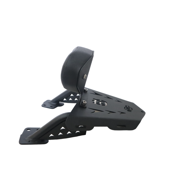 PIPE CARRIER WITH BACKREST FOR VITPILEN 250 - Image 2