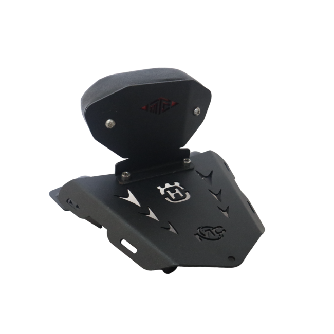 PIPE CARRIER WITH BACKREST FOR VITPILEN 250 - Image 3