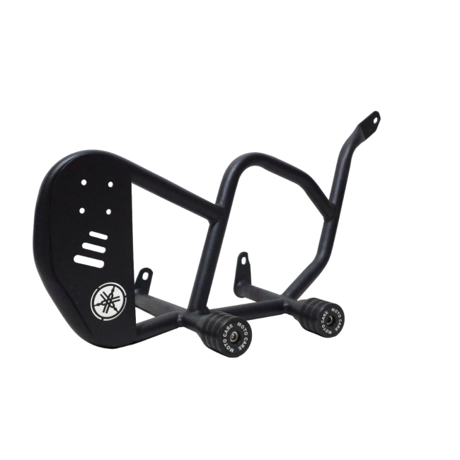 4 SLIDER CRASH GUARD (WITH PLATE) FOR FZS 25 - Image 5