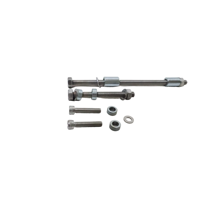 4 SLIDER CRASH GUARD (WITH PLATE) FOR FZS 25 - Image 6