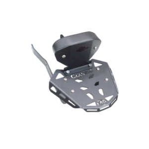 CNC CARRIER PLATE WITH BACKREST FOR GOAN CLASSIC 350