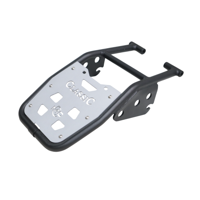 PIPE CARRIER WITH ALUMINIUM PLATE FOR SINGLE SEAT FOR GOAN CLASSIC 350 - Image 3