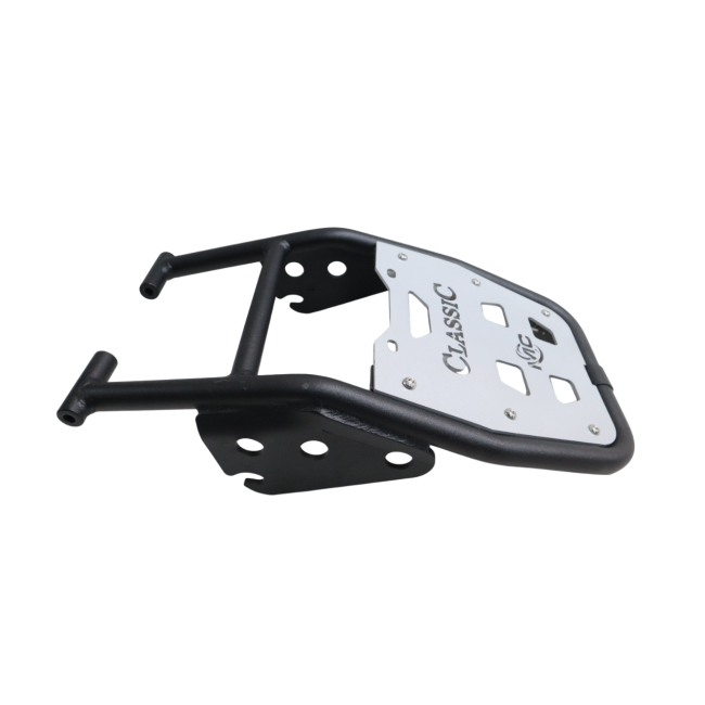 PIPE CARRIER WITH ALUMINIUM PLATE FOR SINGLE SEAT FOR GOAN CLASSIC 350 - Image 4