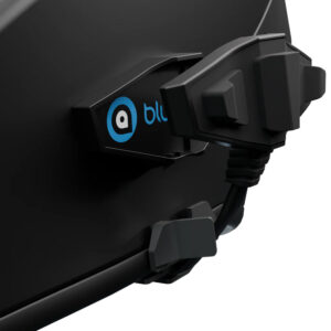 BluArmor C50 Plus Bluetooth Helmet Intercom