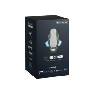 BluArmor C50 Pro Bluetooth Helmet Intercom