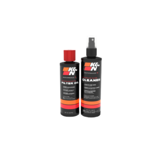 K&N Filter Care Service Kit Squeeze Recharger Kit Squeeze Red (99-5050)