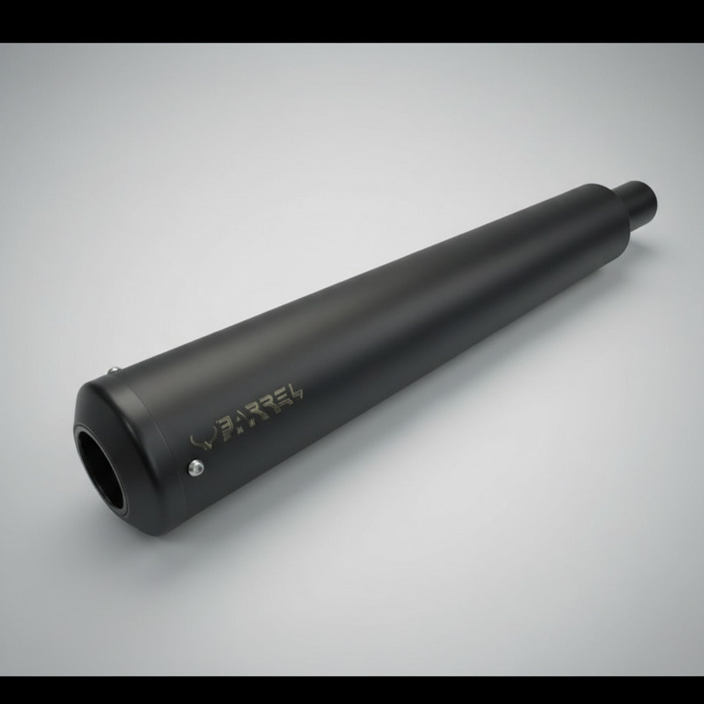 Barrel BE-35 BASS MASTER for RE Meteor 350 / New Classic Reborn 350 / Goan Classic - Image 5