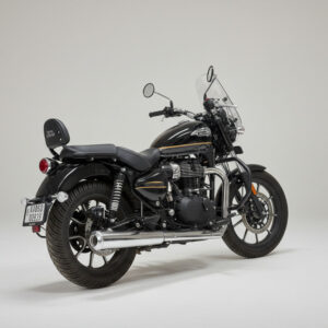 Barrel BE-35 BASS MASTER for RE Meteor 350 / New Classic Reborn 350 / Goan Classic