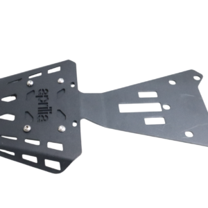 CNC Carrier with plate for Aprilla RS 457