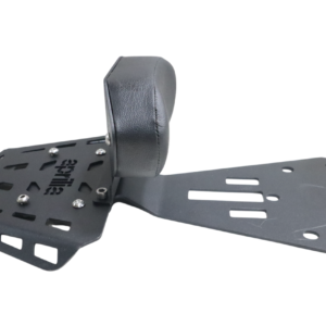 CNC Carriers with Backrest for Aprilla RS 457