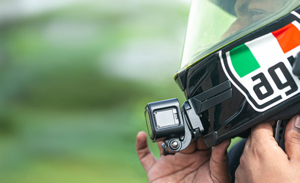 Bluarmor Action Camera Chin Mount Gen3 (Black) - Image 3