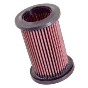 K&N Air Filter for DUCATI MONSTER 821 / 1200 HYPER MOTARD 939 HYPERSTRADA 939 SUPER SPORT / S 2017 ONWARDS (DU-1006)