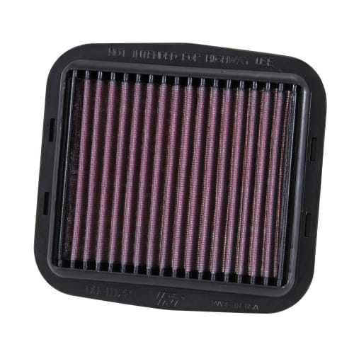 K&N Air Filter for DUCATI SCRAMBLER 1100 SPECIAL SPORT 2017 ONWARDS RACE MULTISRADA 950 RACE SPECIFIC MULTISTRADA 1260 / S / PIKES PEAK RACE SPECIFIC(DU-1112R)