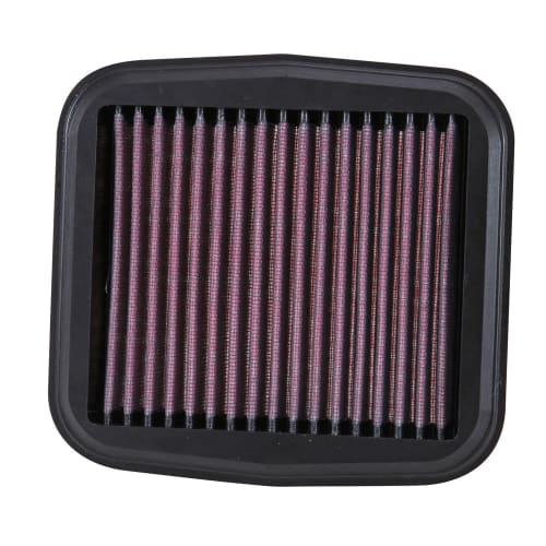 K&N Air Filter for DUCATI SCRAMBLER 1100 SPECIAL SPORT 2017 ONWARDS RACE MULTISRADA 950 RACE SPECIFIC MULTISTRADA 1260 / S / PIKES PEAK RACE SPECIFIC(DU-1112R) - Image 2