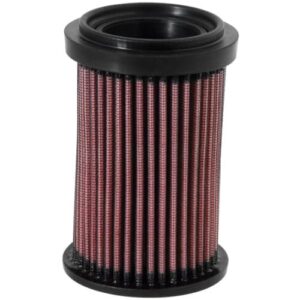 K&N Air Filter for DUCATI MONSTER 696, 796, 1100 (2008-2014) (DU-6908)