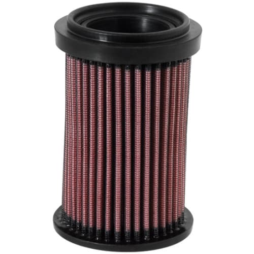 K&N Air Filter for DUCATI MONSTER 696, 796, 1100 (2008-2014) (DU-6908)