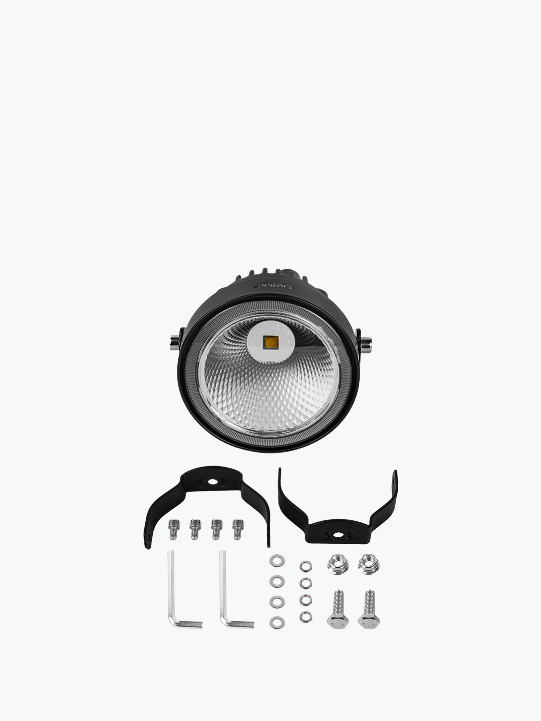 HJG Vintage Fog Light - Image 8