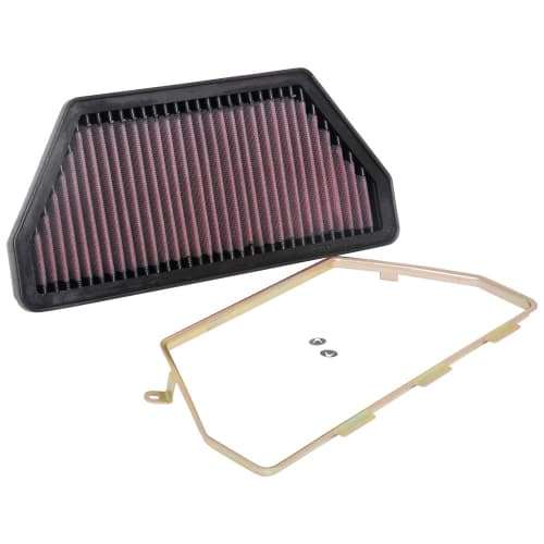 K&N Air Filter for HONDA CBR 1000R 2017 ONWARDS (HA-1017) - Image 2