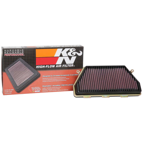 K&N Air Filter for HONDA CBR 1000R 2017 ONWARDS (HA-1017) - Image 4