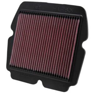 K&N Air Filter for HONDA GL1800 GOLDWING (2001-2015) (HA-1801)
