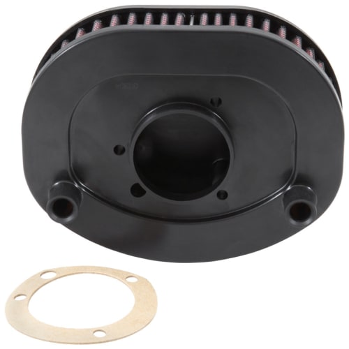 K&N Air Filter for HARLEY-DAVIDSON IRON 883N (2014 ONWARDS) 54CI FORTY EIGHT 74CI ROADSTER 74CI 2016 XL883N IRON, SUPERLOW, XL1200 48, XL1200 72 (HD-1212) - Image 2