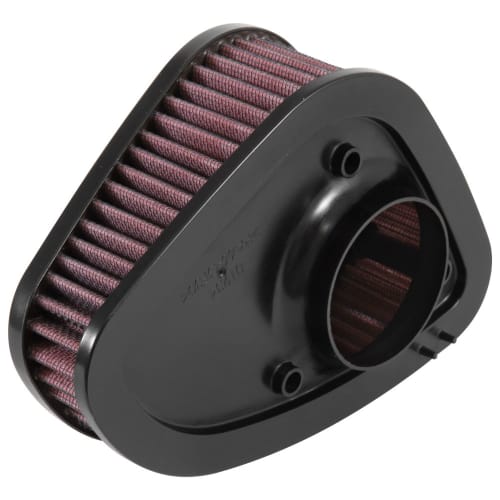 K&N Air Filter for HARLEY-DAVIDSON ROAD KING 107CI 2017 ONWARDS STREET GLIDE SPECIAL 107CI 2017 ROAD GLIDE SPECIAL 107CI 2017 ONWARDS (HD-1717) - Image 2