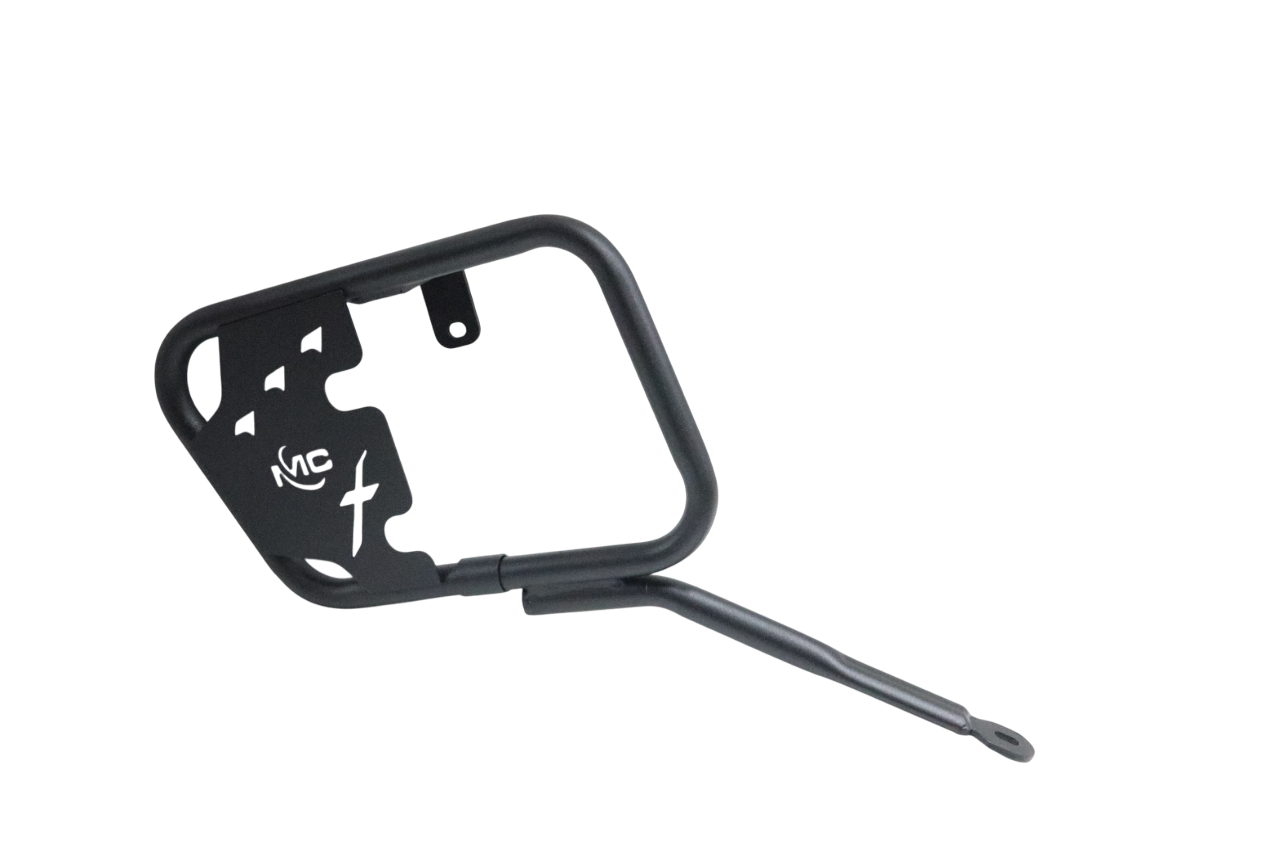 Saddle Stay with Plate for Honda CB 200X - Image 5