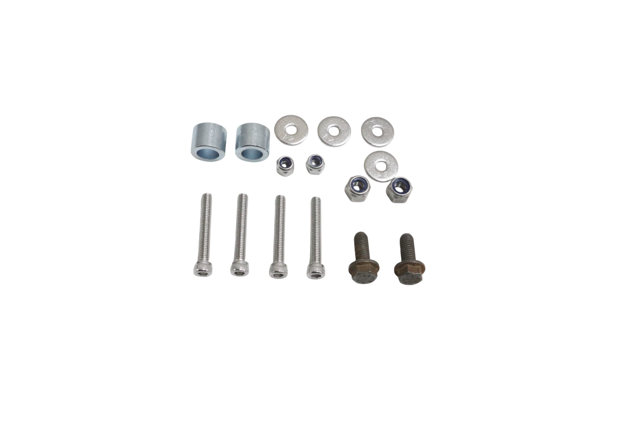 Saddle Stay with Plate for Honda CB 200X - Image 7