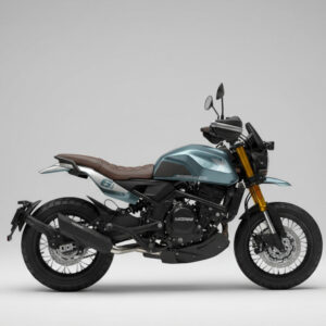 Barrel Rogue 2.0 for Moto Morini Seiemmezzo 650