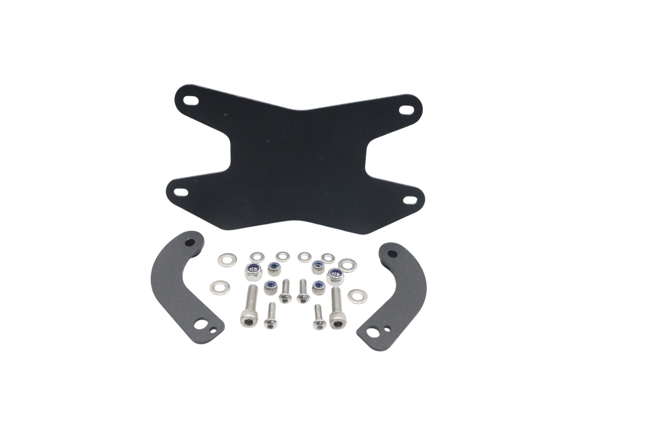 Polycarbonate Visor for TVS Ronin - Image 2