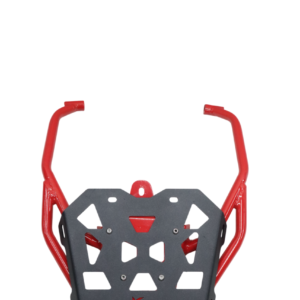 Pipe Carrier (Red & Black) For Hero Xpulse 210