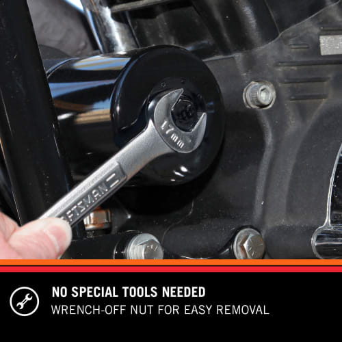 K&N Oil Filter for HONDA CB650F CB 1000R CBF 2006-12 CBR1000RR 2004-15 GL1800 GOLDWING CBR 1000R 2017 ONWARDS RACE SPEC HONDA AFRICA TWIN (KN-204) - Image 5